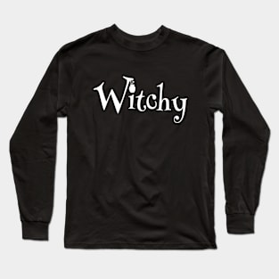 WITCHY Long Sleeve T-Shirt